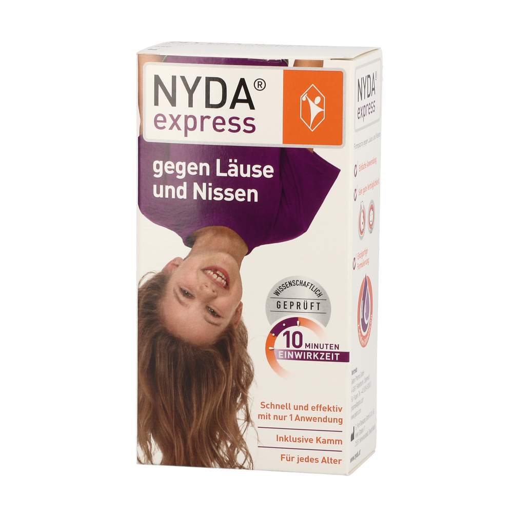 NYDA PU-SPRAY EXPRESS - 50 Milliliter