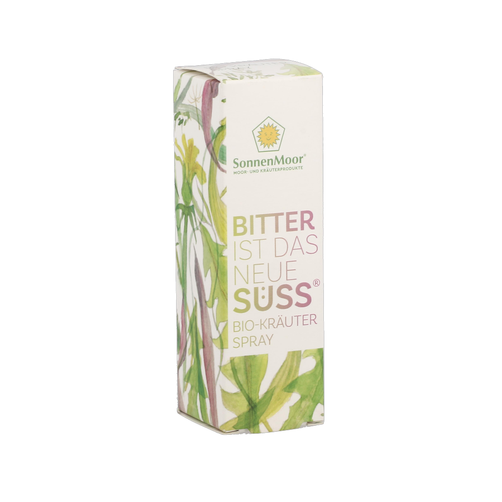 SONNENMOOR BIO-KR.SPR - 20 Milliliter