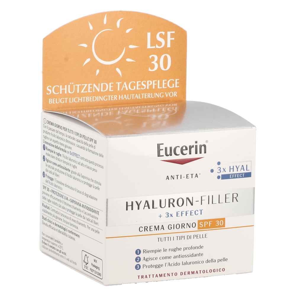 EUC HYALURON T LSF30 - 50 Milliliter