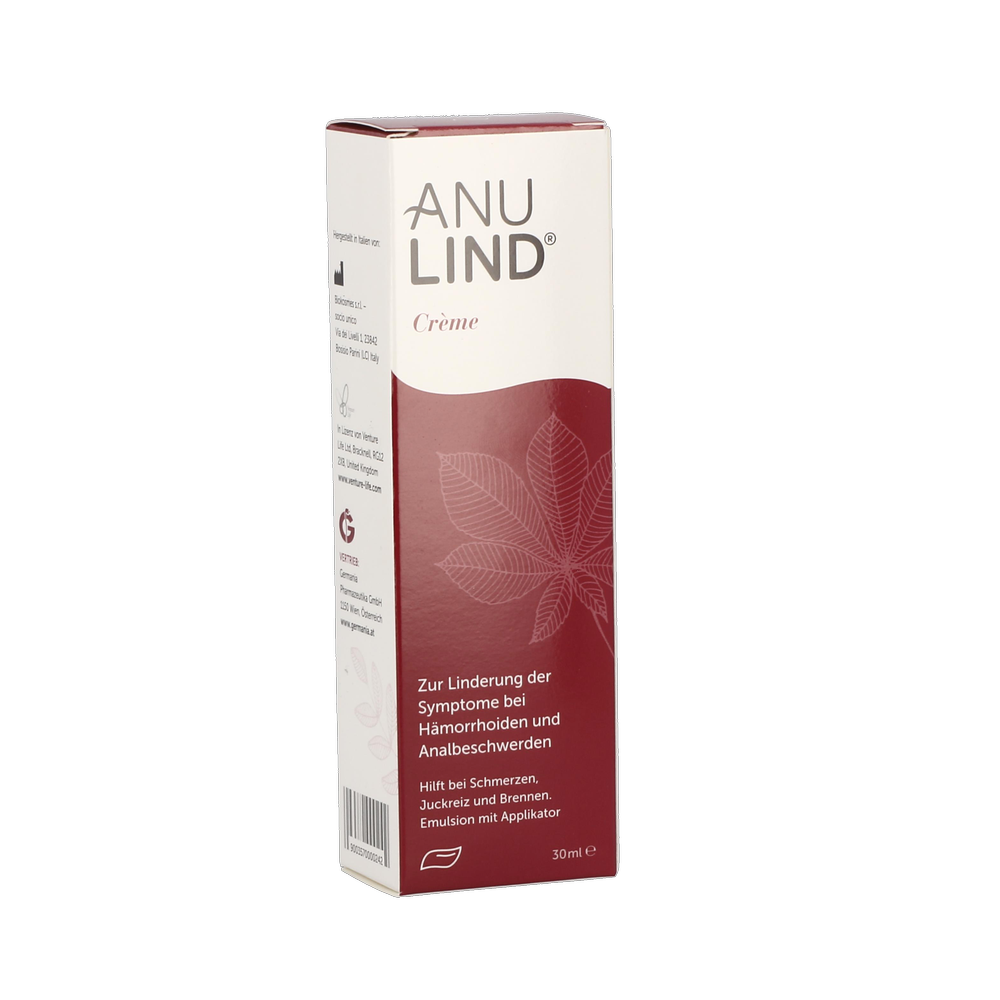 Anulind Creme - 1 Stück