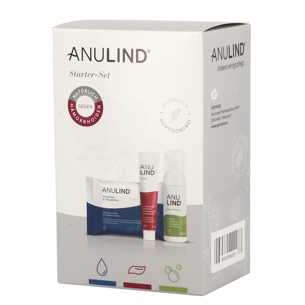 ANULIND STARTER SET - 1 Stück