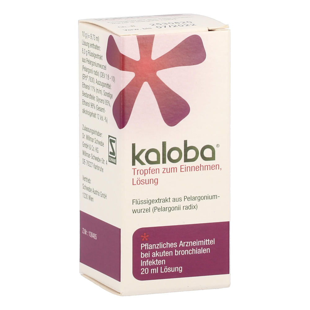Kaloba® Tropfen - 20 Milliliter