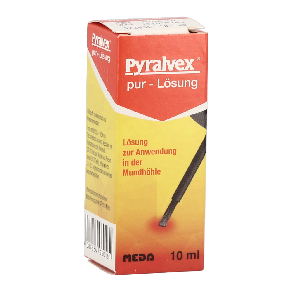 PYRALVEX PUR LSG - 10 Milliliter