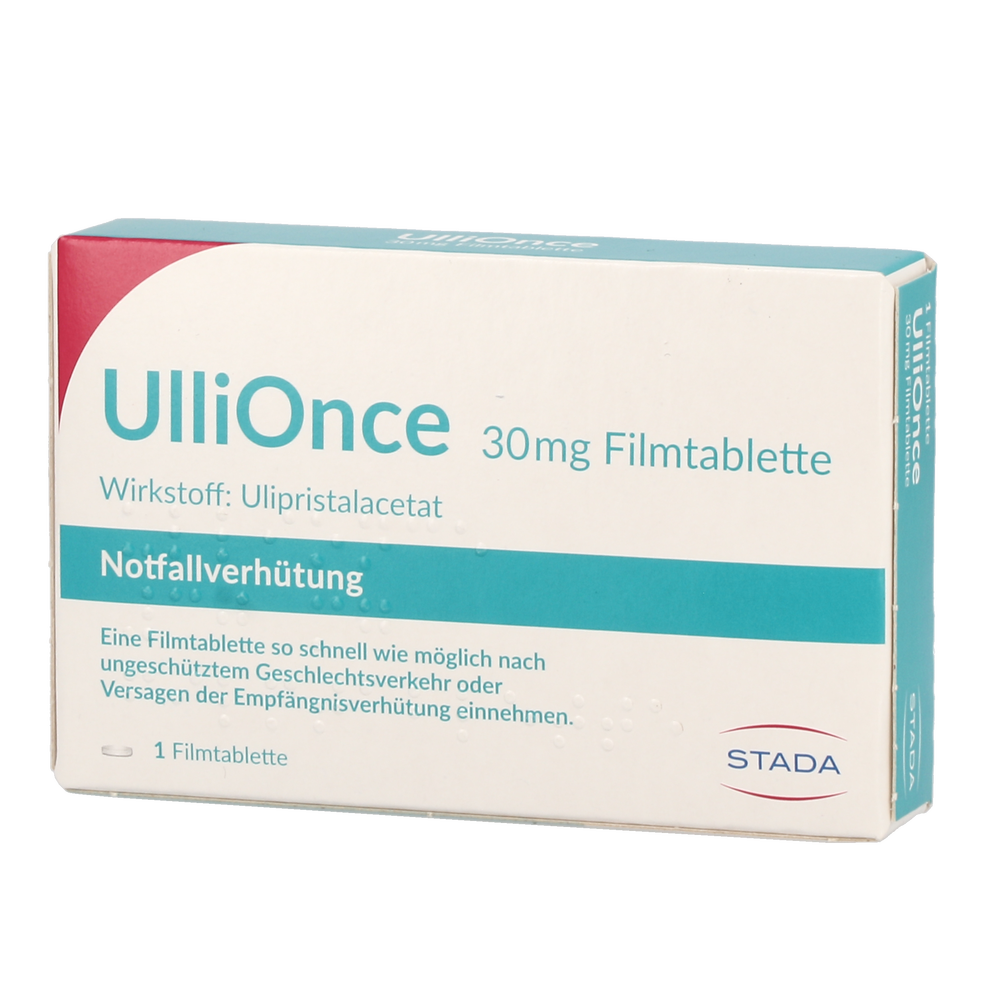 ULLIONCE FTBL 30MG - 1 Stück