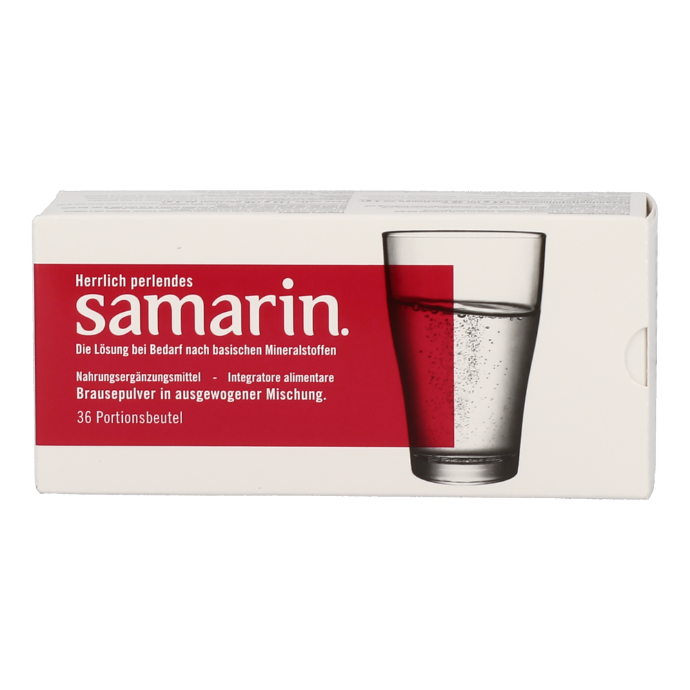 SAMARIN 1025        PORT-BTL - 36 Stück