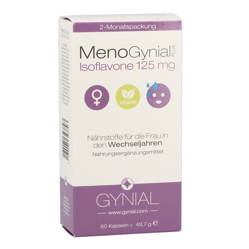 MENOGYNIAL PLUS KPS ISOFLAVO - 60 Stück