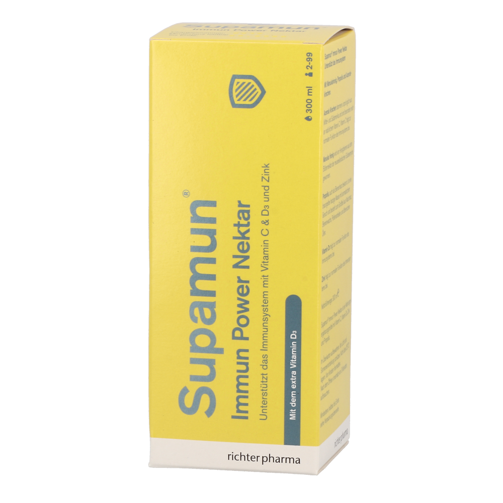 SUPAMUN IMMUN POWERNEKTAR - 300 Milliliter