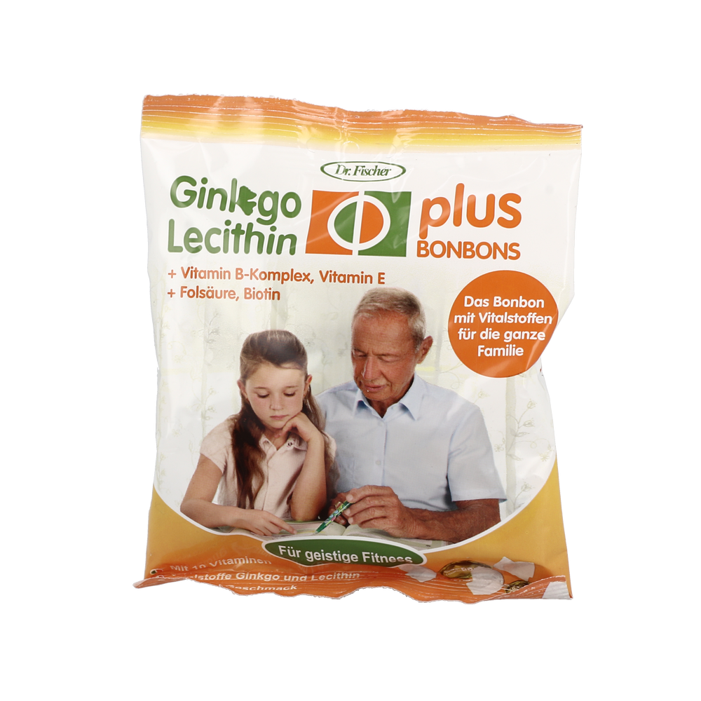 GINKGO LEC PLUS BONB - 100 Gramm