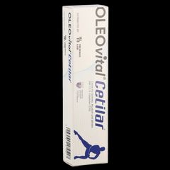OLEOvital® Cetilar® Creme für Gelenke, Muskeln und Sehne - 50 Milliliter