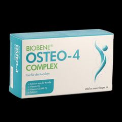 BIOBENE Osteo-4 Complex - 60 Stück