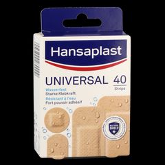 HANSAPL.UNIV.STRIP 4GR - 20 Stück