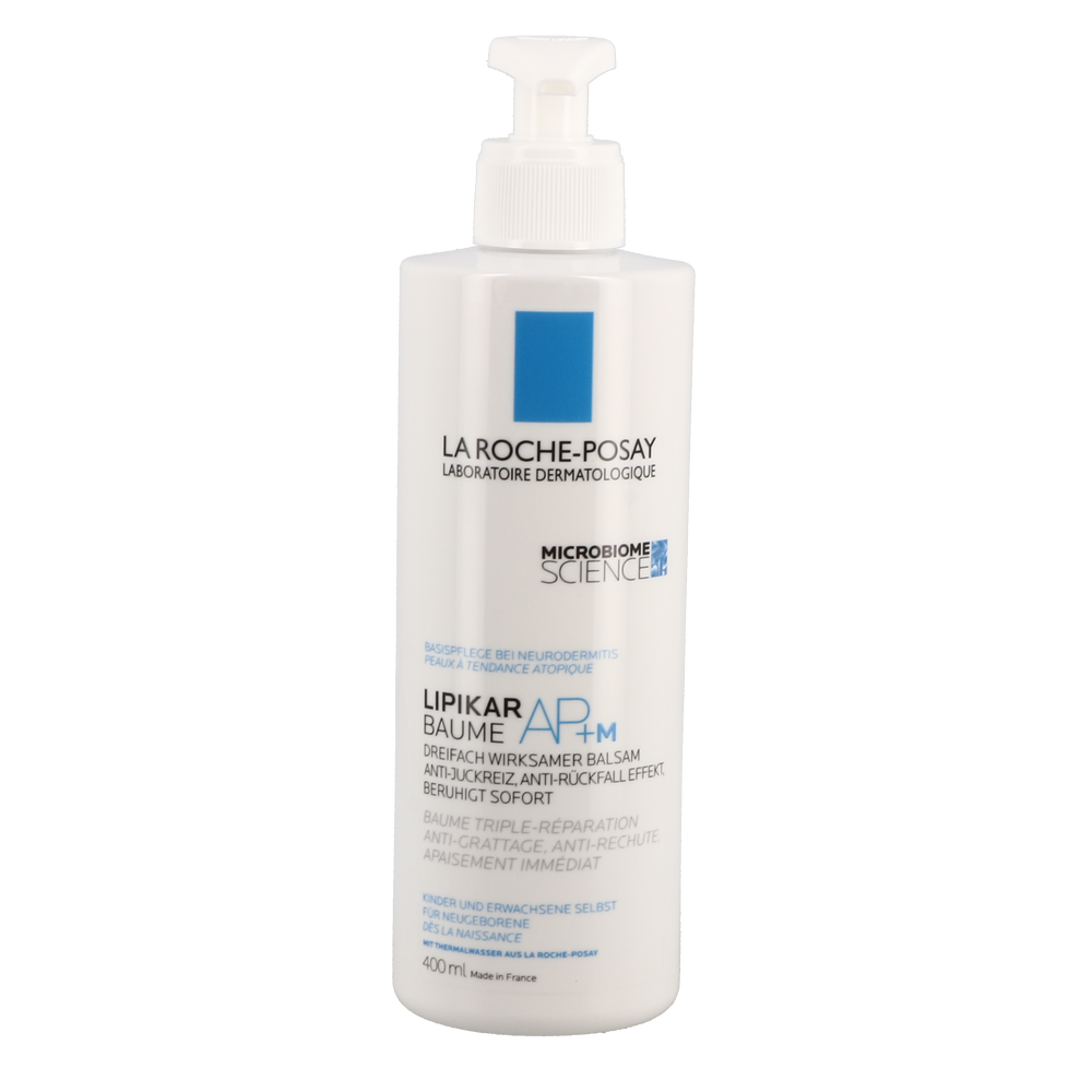 LA ROCHE LIPIKAR NE BLS AP+M - 400 Milliliter
