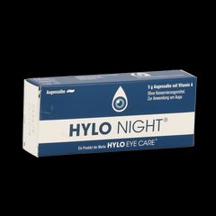 Hylo Night Augensalbe - 5 Gramm
