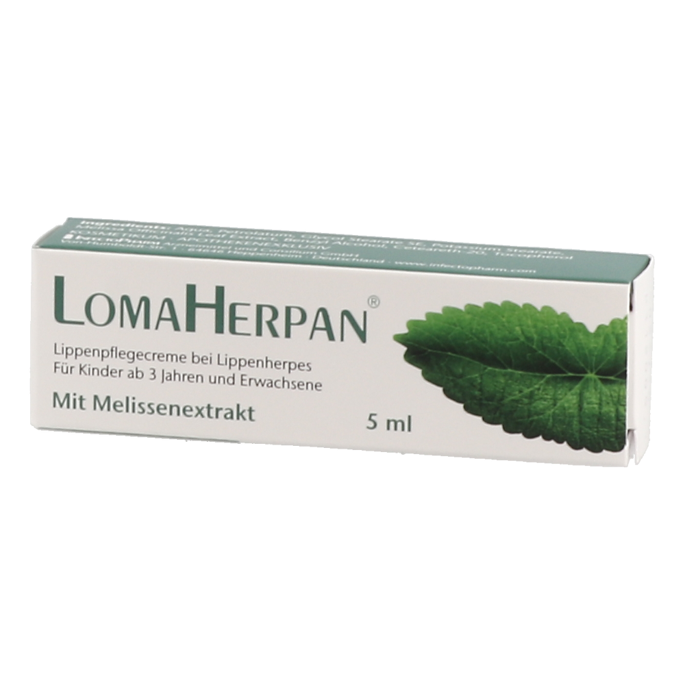 LOMAHERPAN LIPPENPFL.CR - 5 Milliliter