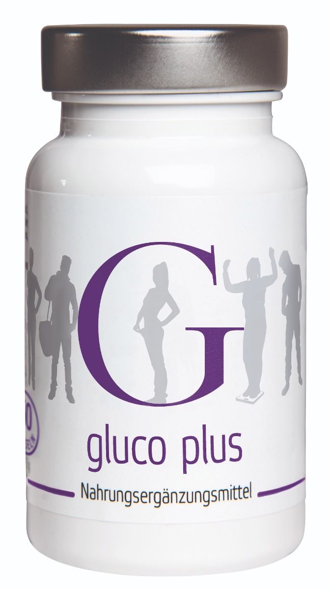 team sante Gluco plus - 60 Stück