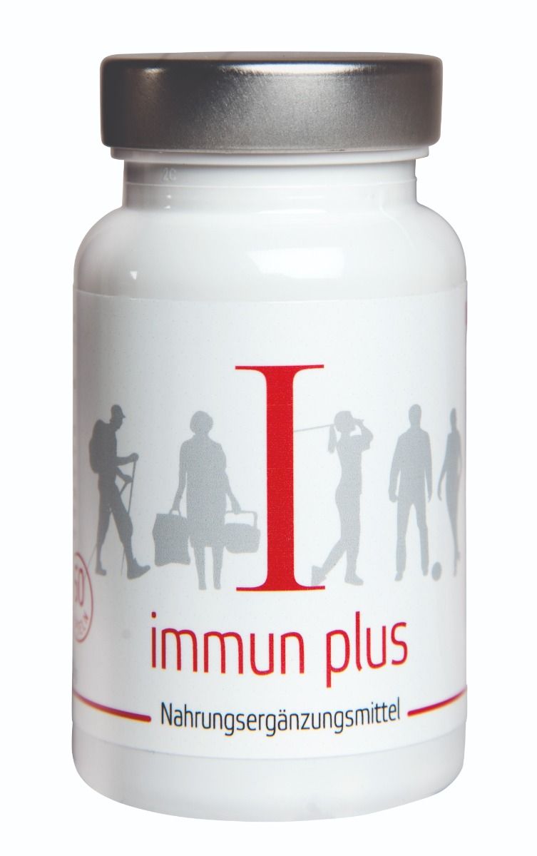 team sante Immun plus - 60 Stück