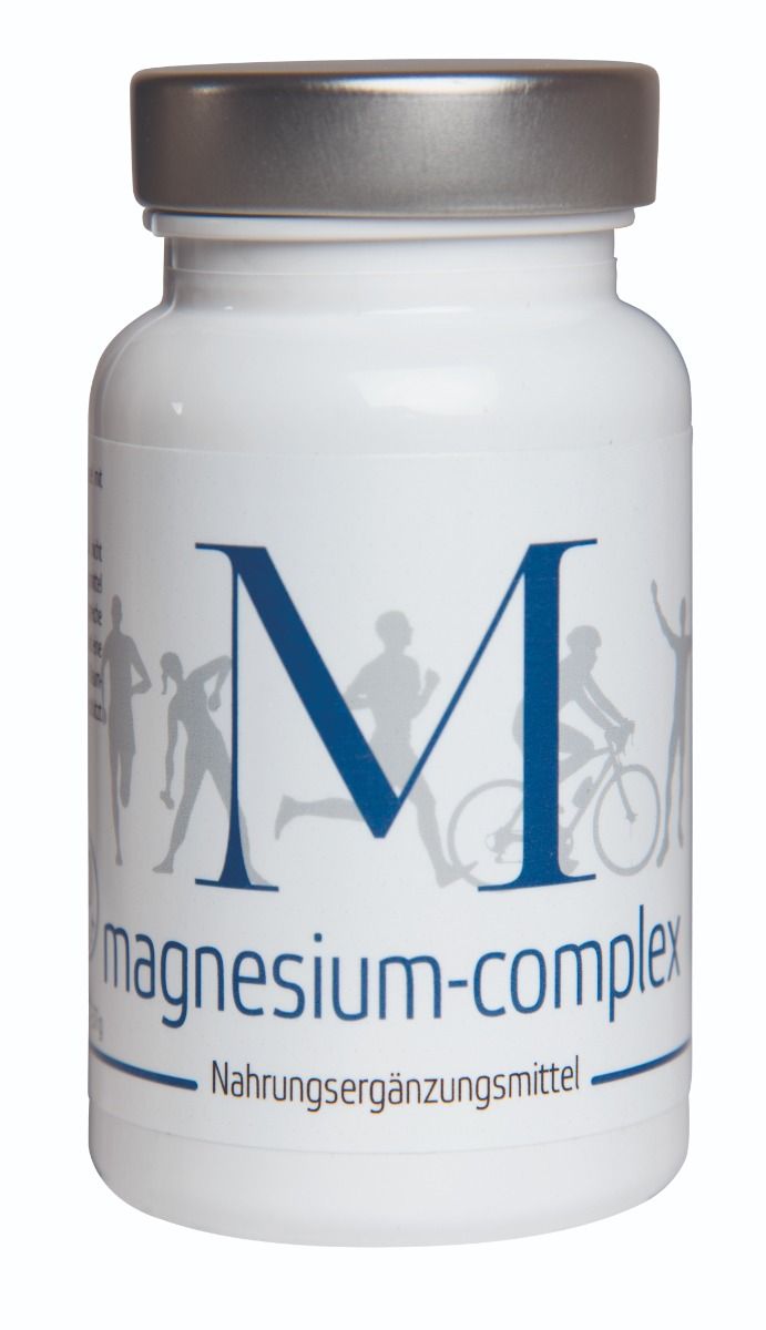 team sante Magnesium Complex - 60 Stück
