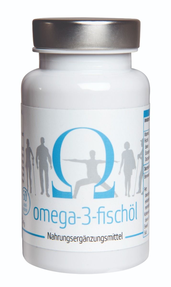 team sante Omega3  - 90 Stück