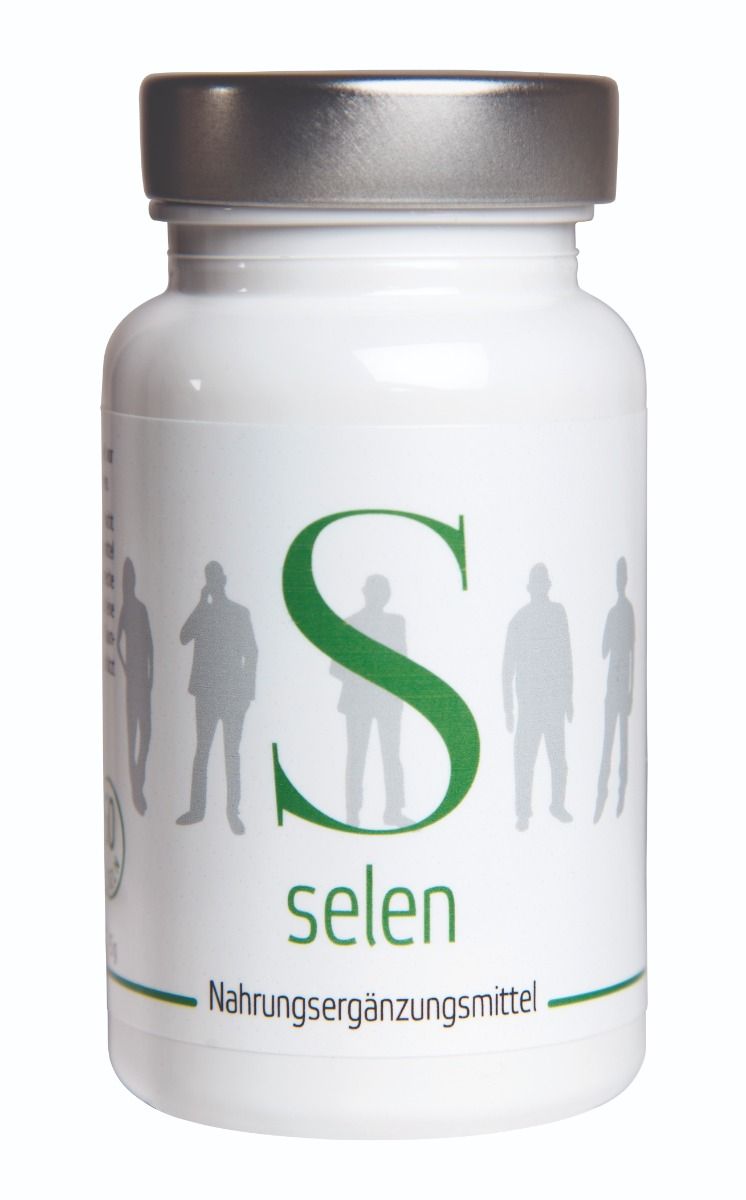 team sante Selen - 60 Stück