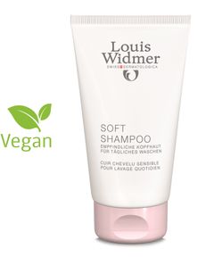 Widmer Soft Shampoo - 150 Milliliter