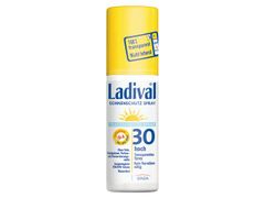 LADIVAL® Aktiv Transparentes Sonnenschutz Spray LSF 30 - 150 Milliliter