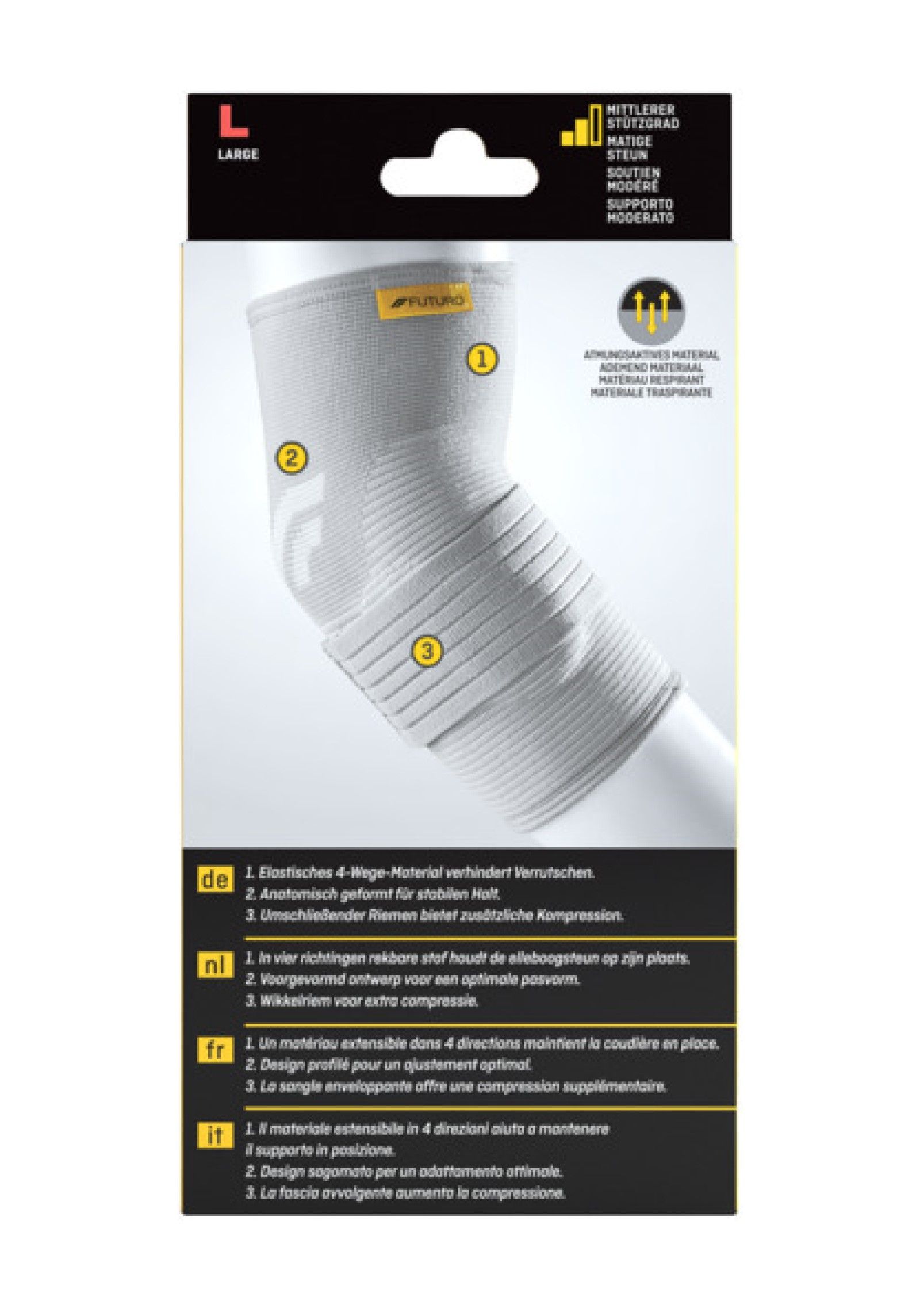 FUTURO™ Ellenbogen-Bandage - 1 Stück