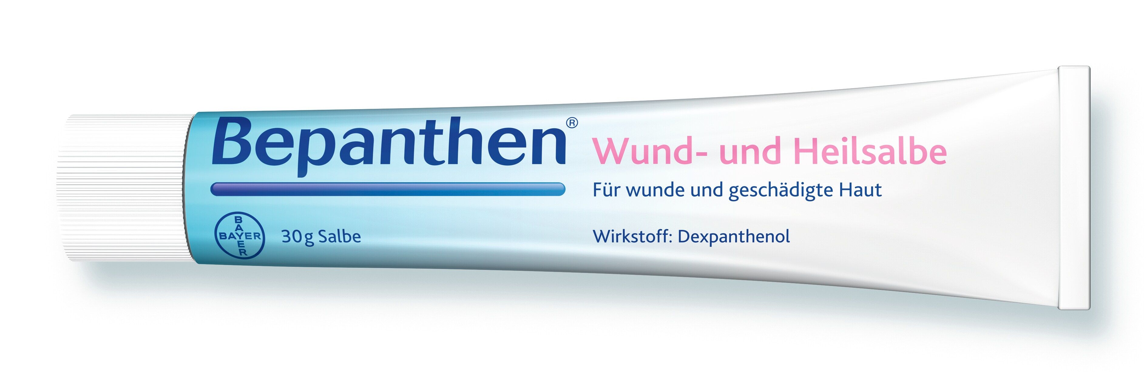 Bepanthen® Wund- und Heilsalbe - 30 Gramm