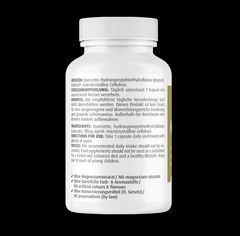 Zeinpharma Quercetin 250 mg Kapseln - 90 Stück