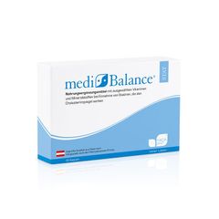 mediBalance® STAT - 30 Stück