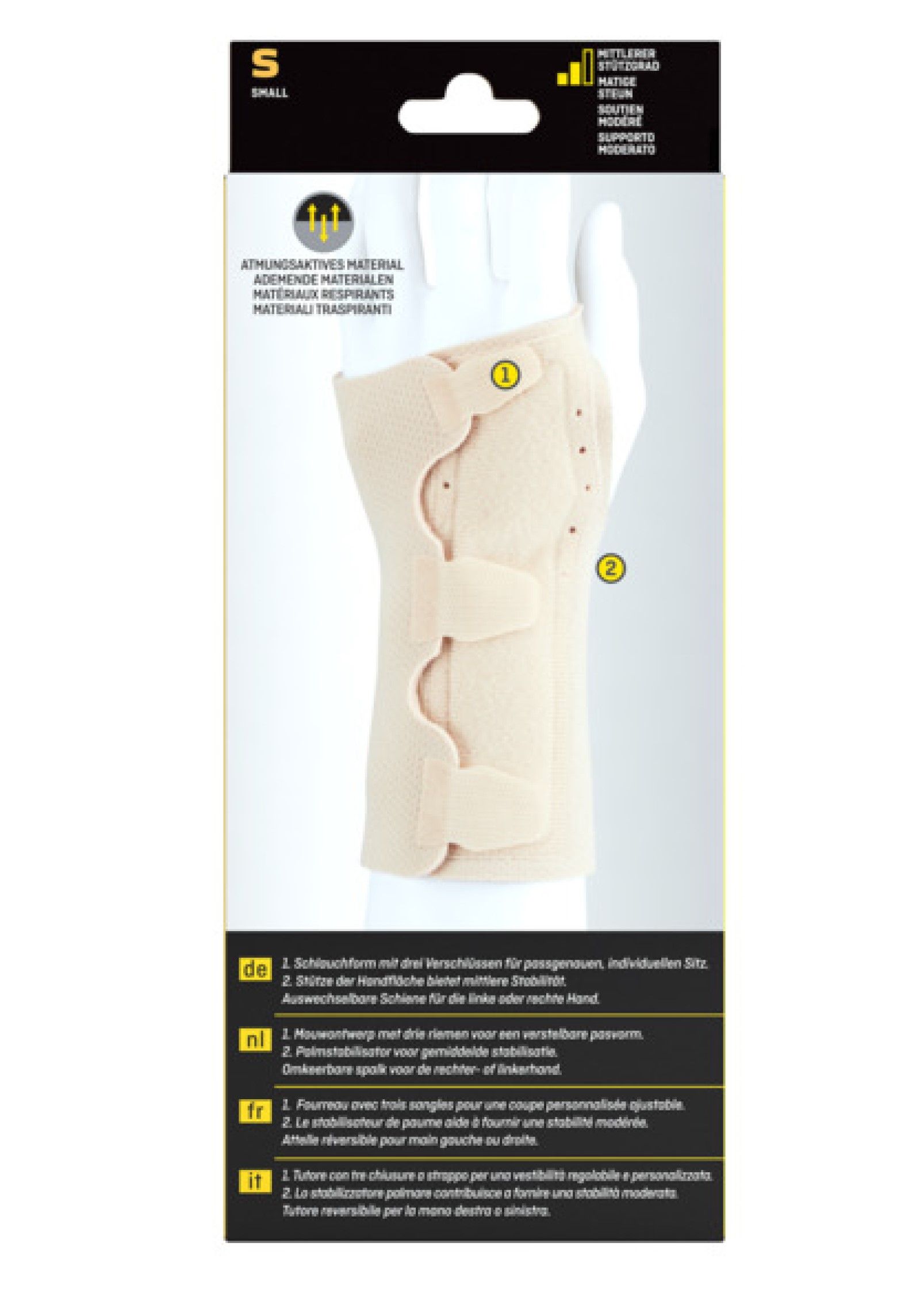 FUTURO™ Handgelenk-Schiene - 1 Stück