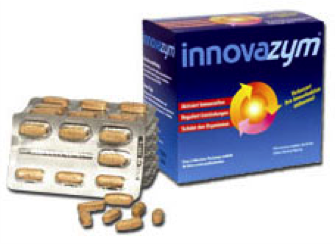 INNOVAZYM - Enzyme, Vitamine, Mineralstoffe - 98 Stück