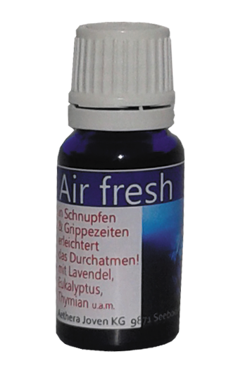 Airfresh Öl 10ml - 10 Milliliter