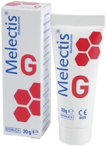 Melectis G - wundheilungsförderndes Gel - 30 Gramm
