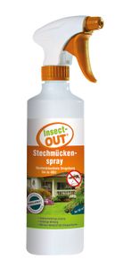 Insect Out Stechmückenspray gebrauchsfertig - 500 Milliliter