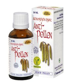 Espara Anti-Pollen Alchemistische Essenz 30ml - 30 Milliliter