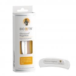 BIO-H-TIN Glassicura Nagelfeile - 1 Stück