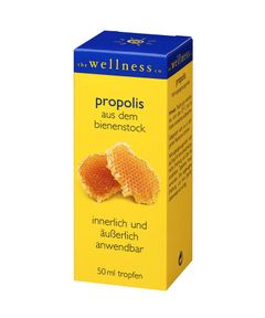 Wellnes Propolis - 50 Milliliter