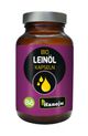 Hanoju Leinöl Kapseln Bio 270mg - 120 Stück