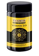 Vitamin D3 Tasnim - 60 Stück