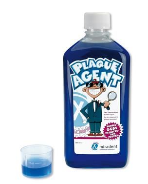 Miradent Plaque Agent - 500 Milliliter