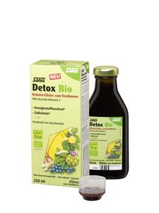 Salus® Detox Bio Kräuter-Elixier - 250 Milliliter