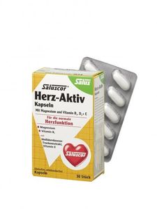 Protecor® Herz-Aktiv Kapseln - 30 Stück