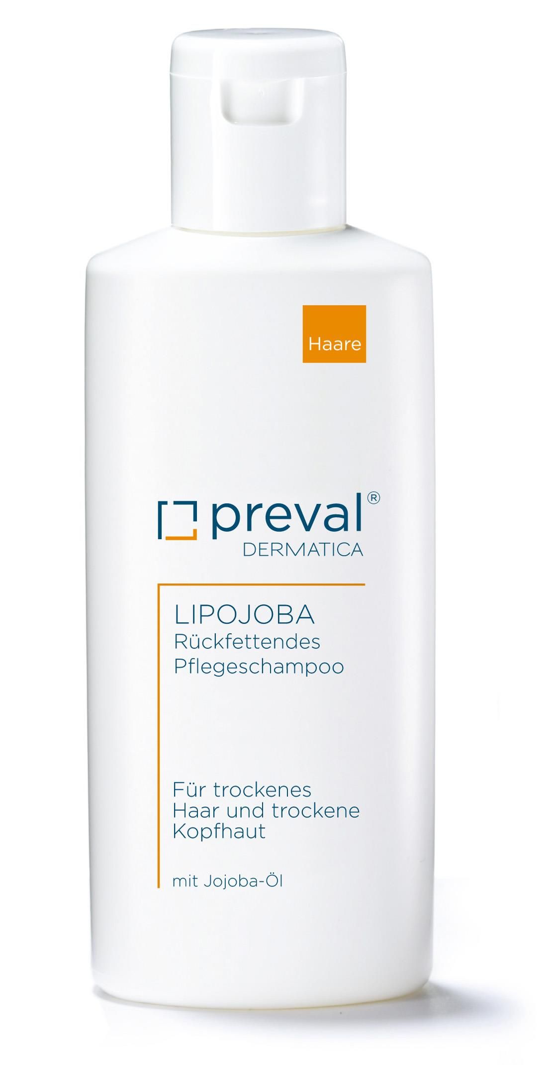 preval Lipojoba Pflegeshampoo - 200 Milliliter