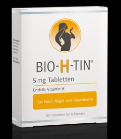 BIO-H-TIN Tabletten 5mg - 120 Stück