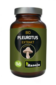 Bio Pleurotus Extrakt Kapseln Hanoju - 60 Stück