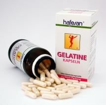 Hafesan Gelatine Kapseln 75 Stück - 75 Stück