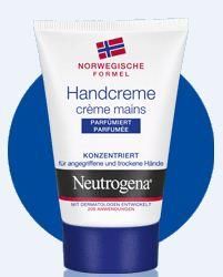 Neutrogena Handcreme parfümiert 50ml - 50 Milliliter