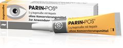 Parin-Pos Augensalbe 5g - 5 Gramm