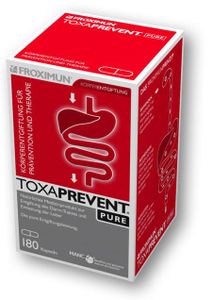 Froximun Toxaprevent MEDI Pure Kapseln - 60 Stück