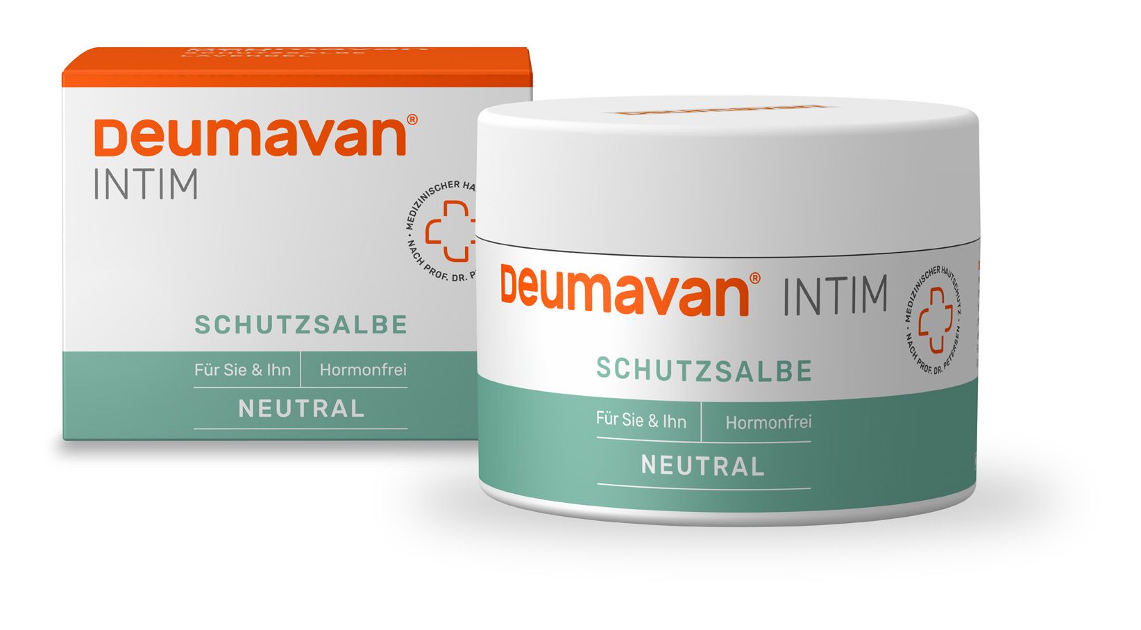 Deumavan Schutzsalbe Neutral - 100 Milliliter